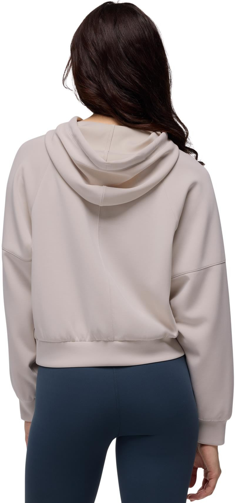 Shea Hoodie - Womens - almond 1