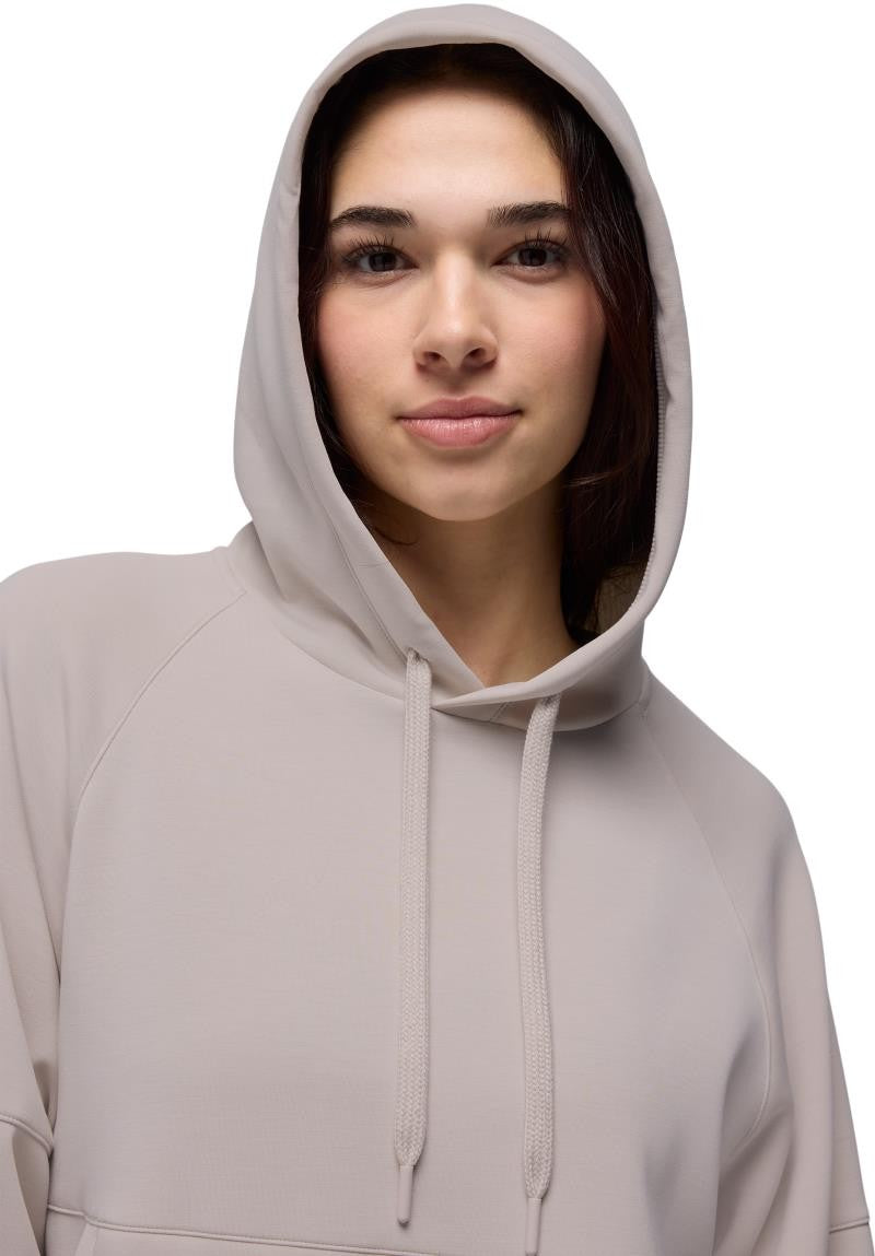 Shea Hoodie - Womens - almond 1