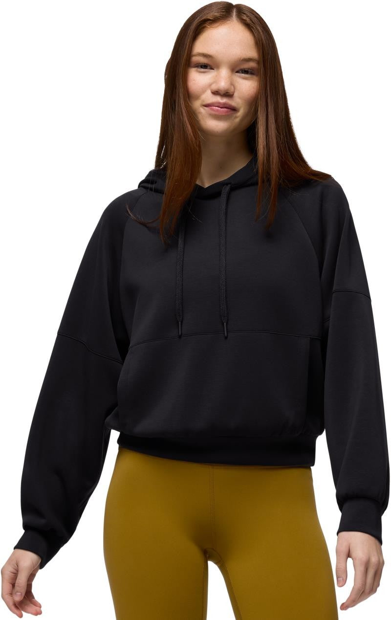 Shea Hoodie - Womens - black 1