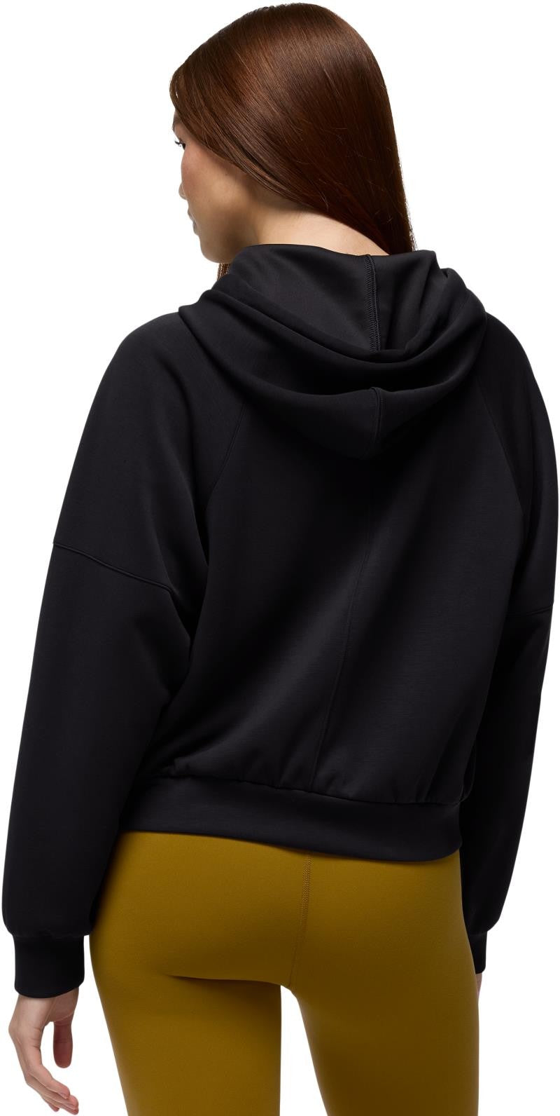 Shea Hoodie - Womens - black 1