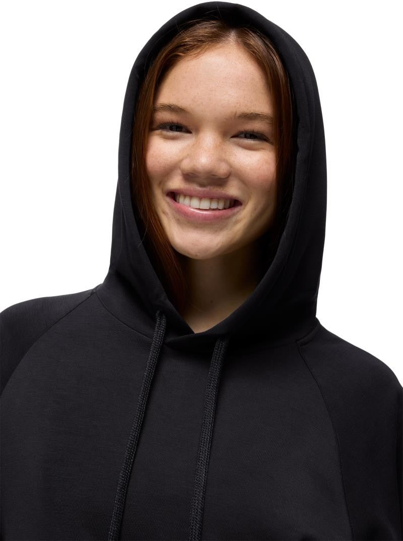 Shea Hoodie - Womens - black 1