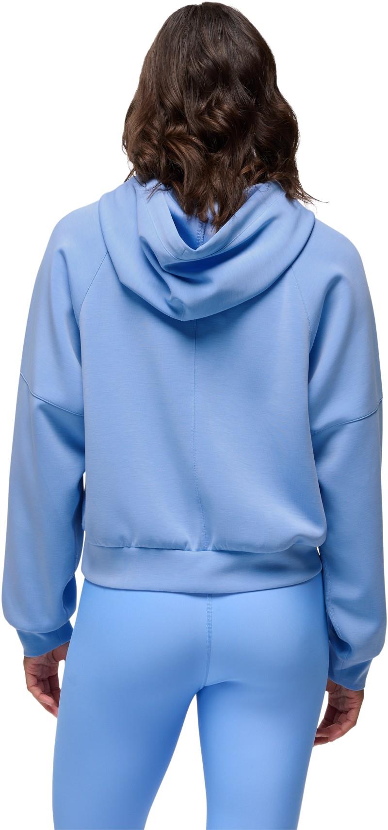 Shea Hoodie - Womens - blue vibes 1