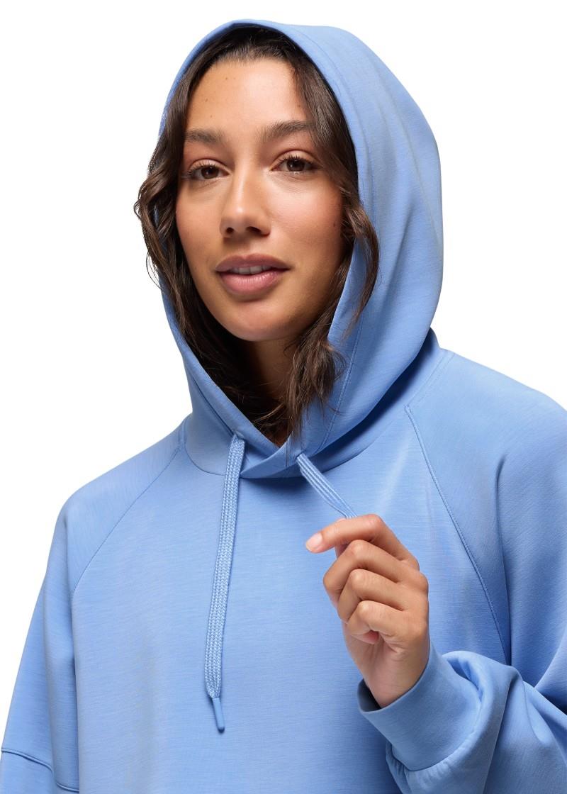 Shea Hoodie - Womens - blue vibes 1