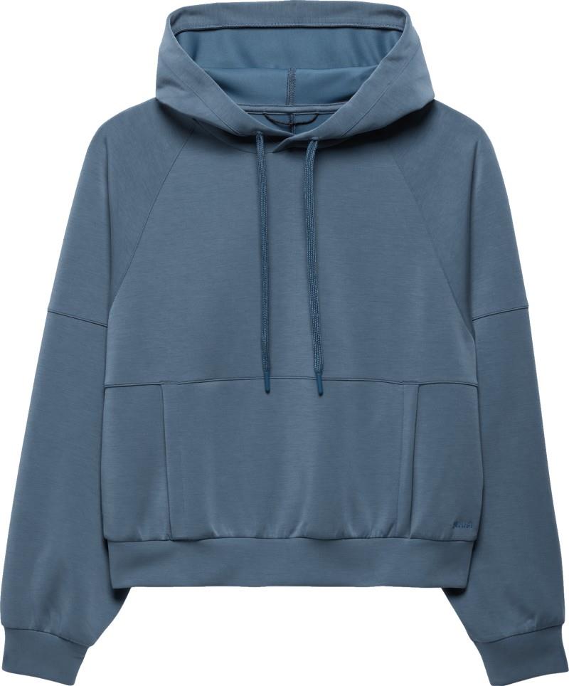 Shea Hoodie - Womens - bluff blue 1