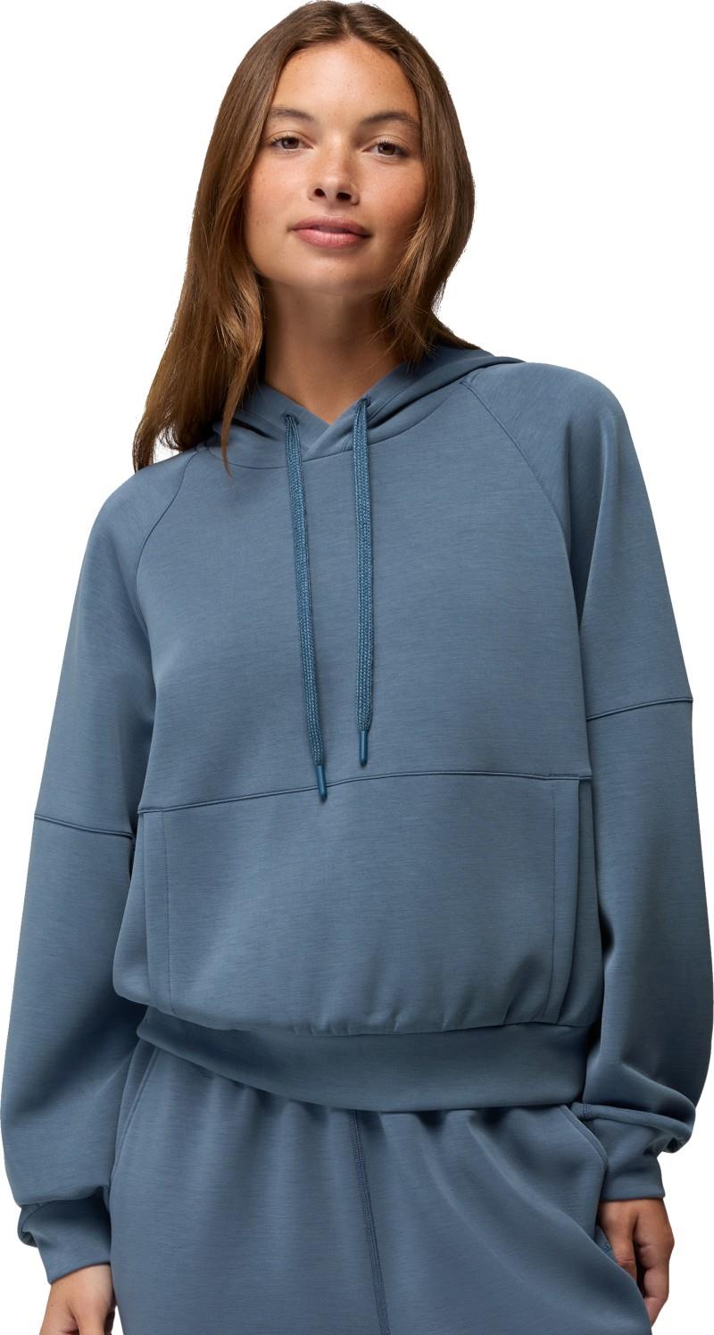Shea Hoodie - Womens - bluff blue 1