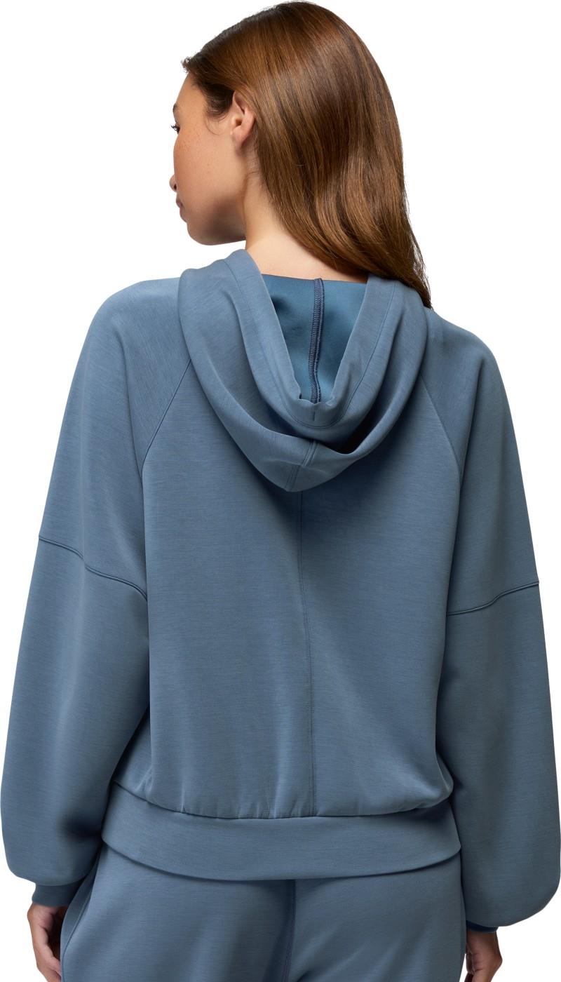 Shea Hoodie - Womens - bluff blue 1