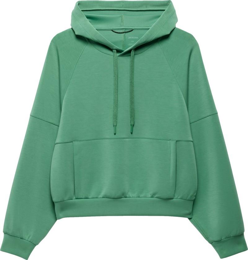 Shea Hoodie - Womens - jade 1