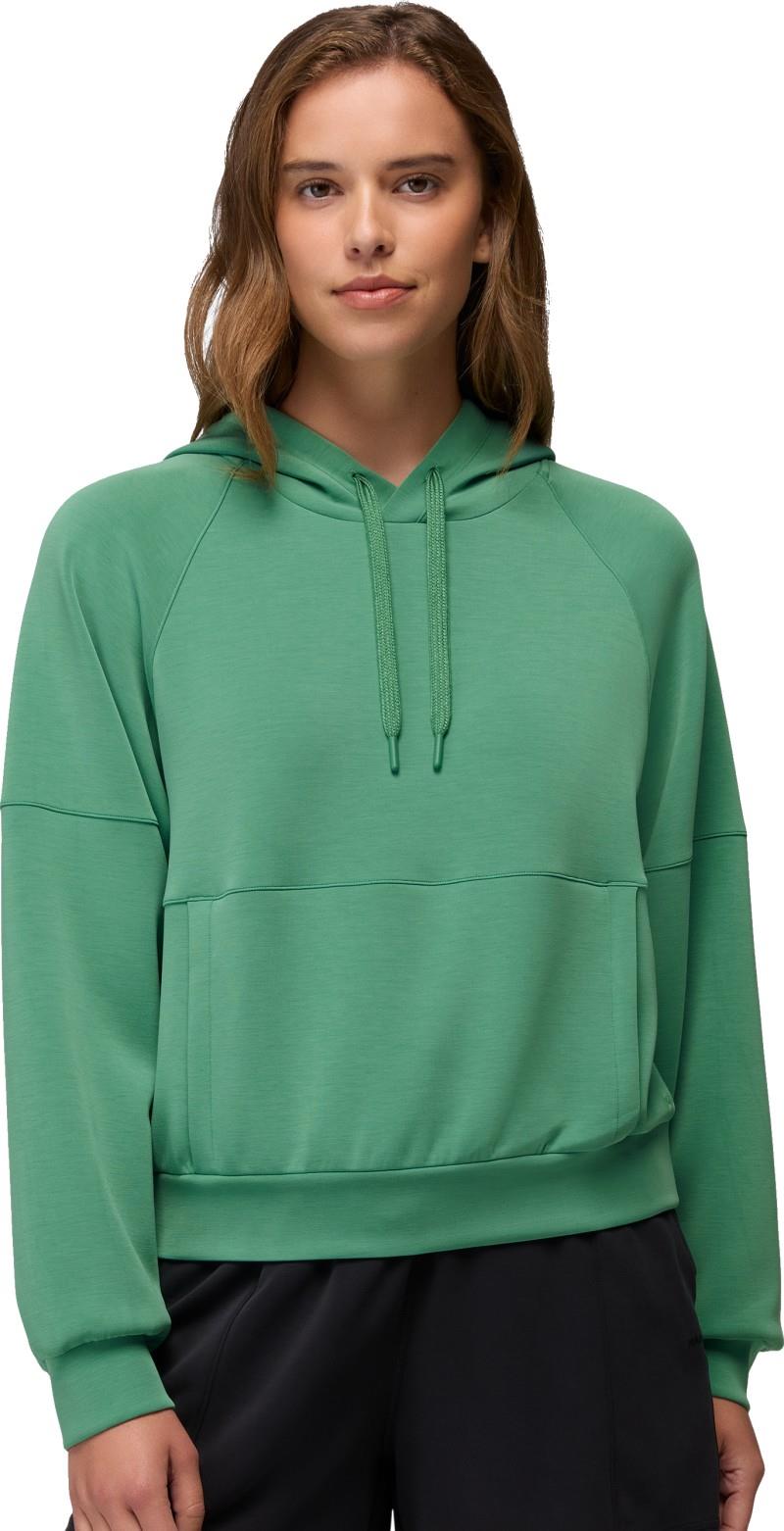 Shea Hoodie - Womens - jade 1