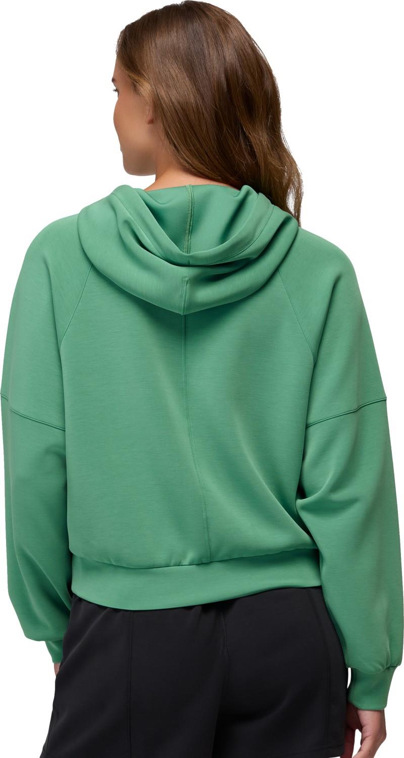 Shea Hoodie - Womens - jade 1