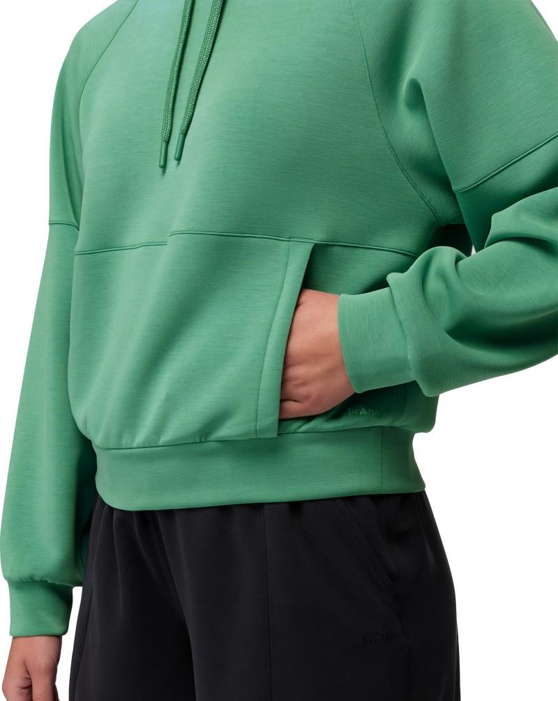 Shea Hoodie - Womens - jade 1