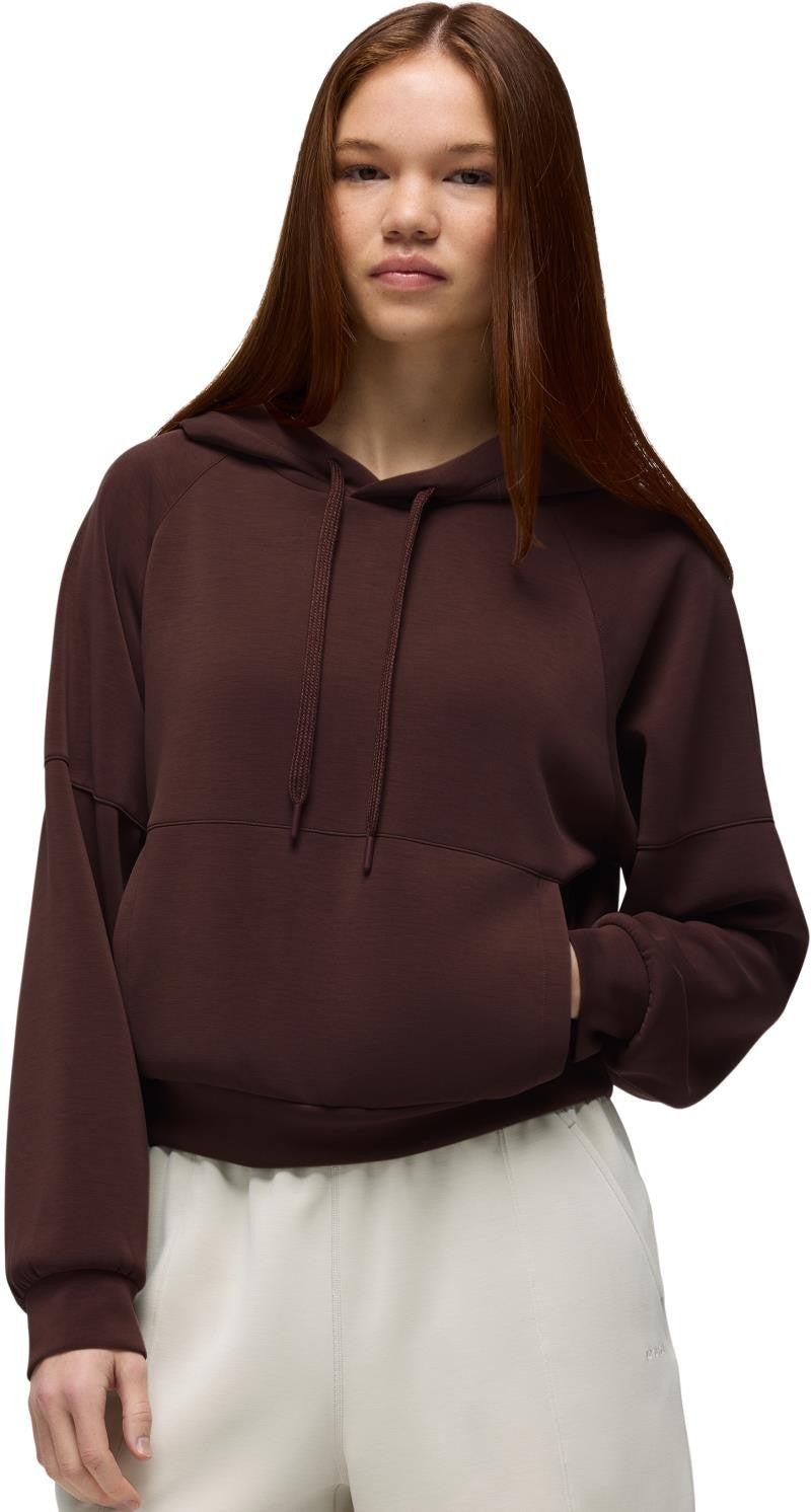 Shea Hoodie - Womens - mocha 1