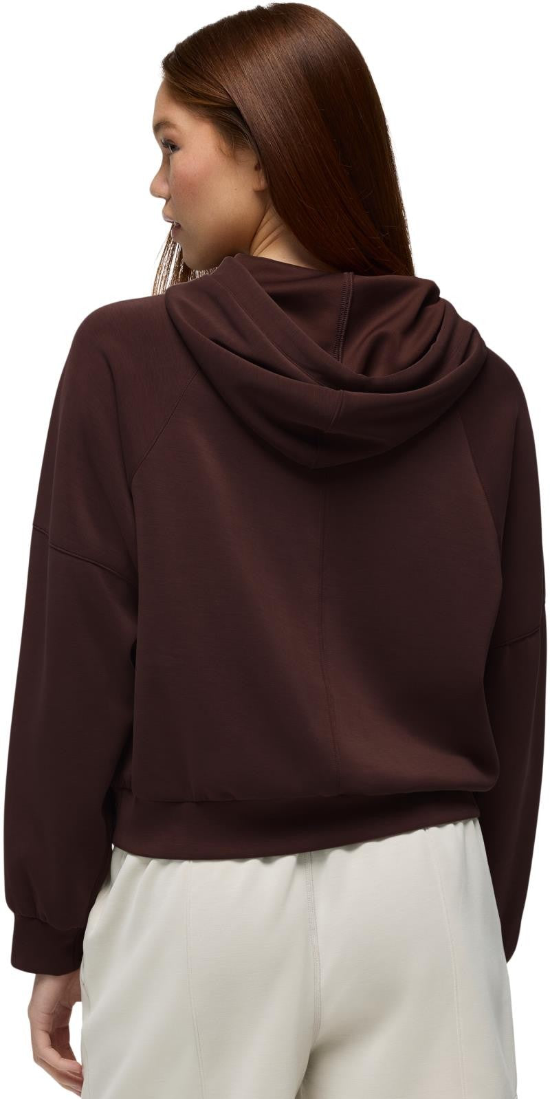 Shea Hoodie - Womens - mocha 1