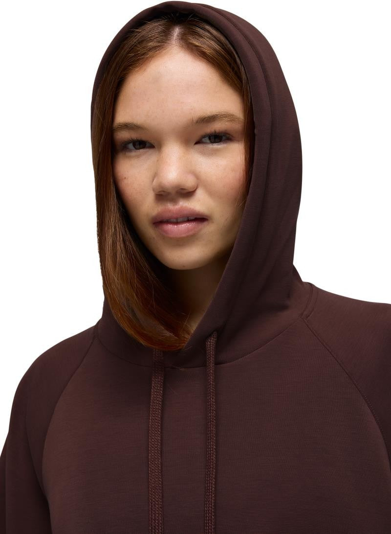Shea Hoodie - Womens - mocha 1