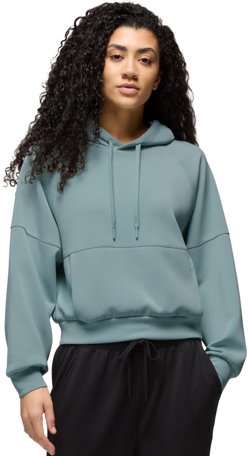 Shea Hoodie - Womens - saltwater 1