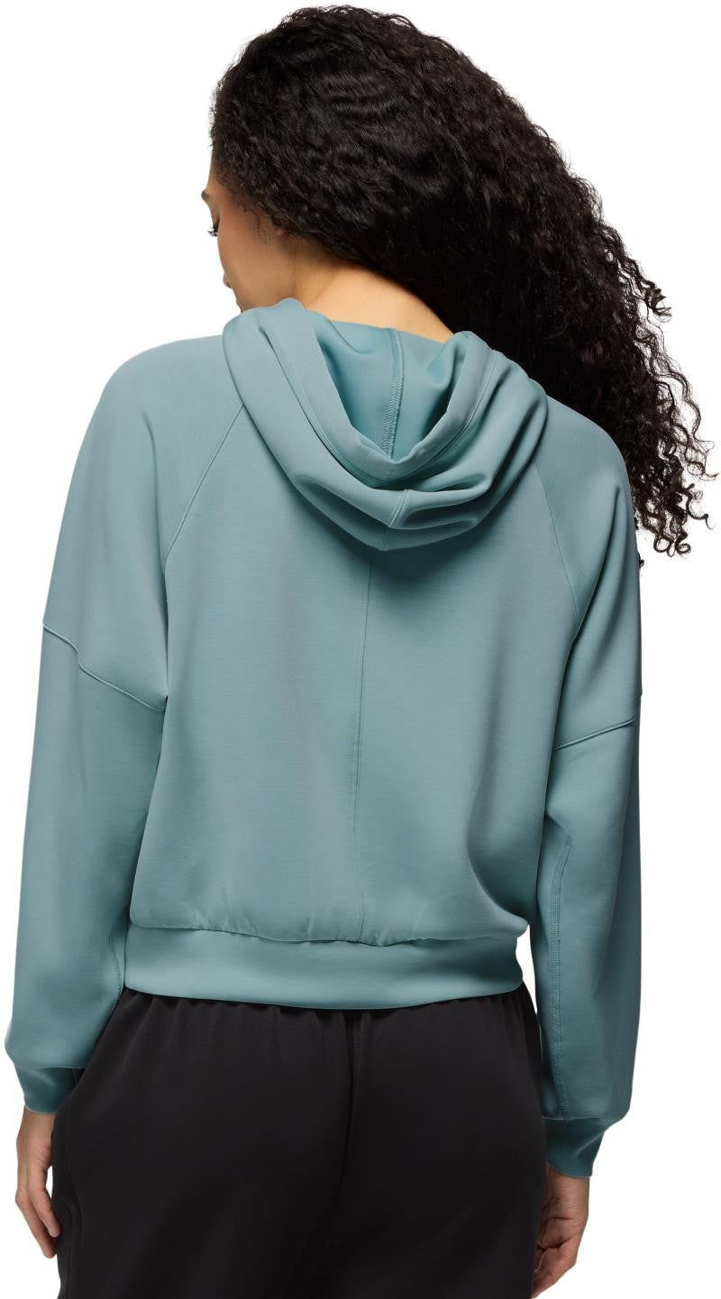 Shea Hoodie - Womens - saltwater 1