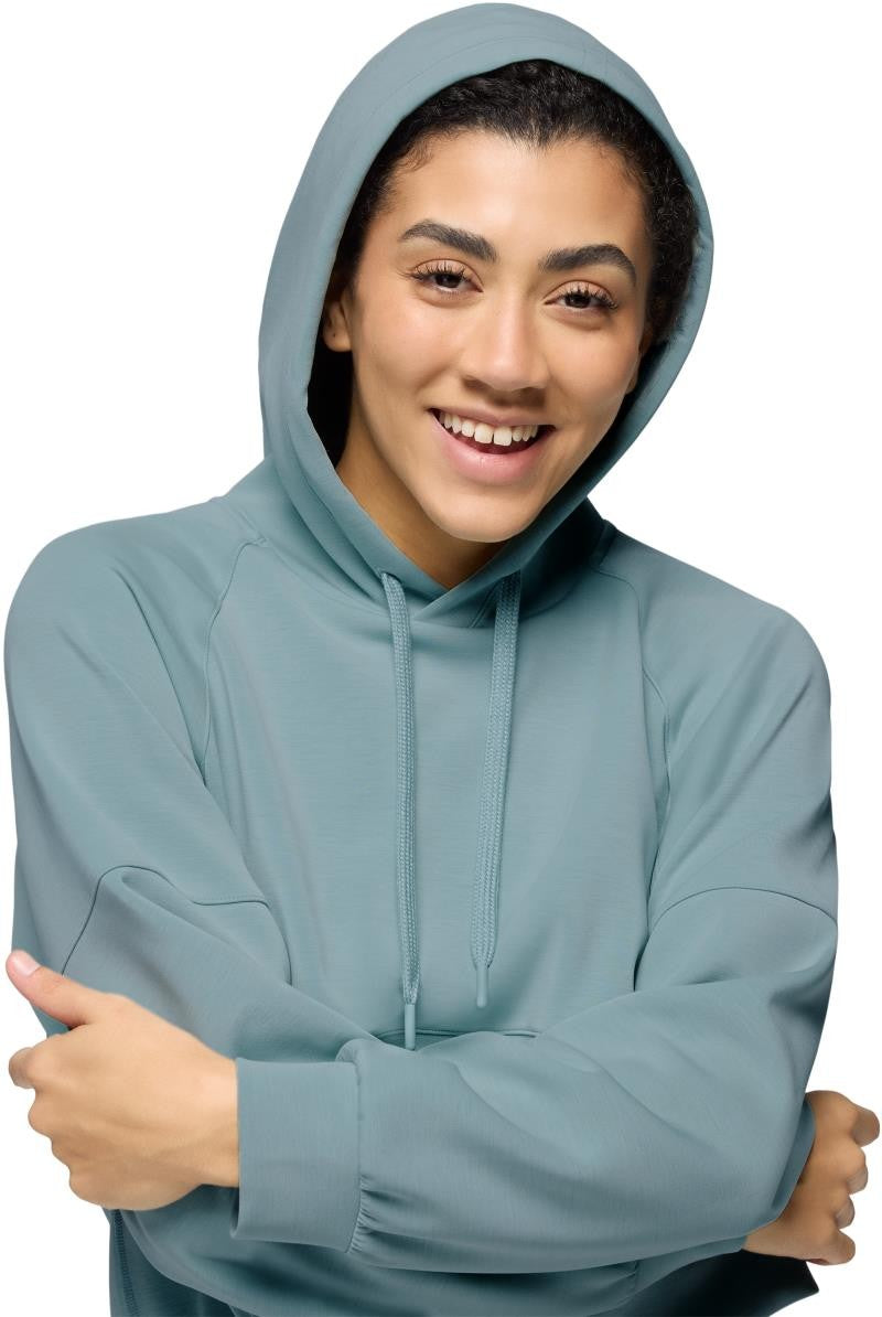 Shea Hoodie - Womens - saltwater 1