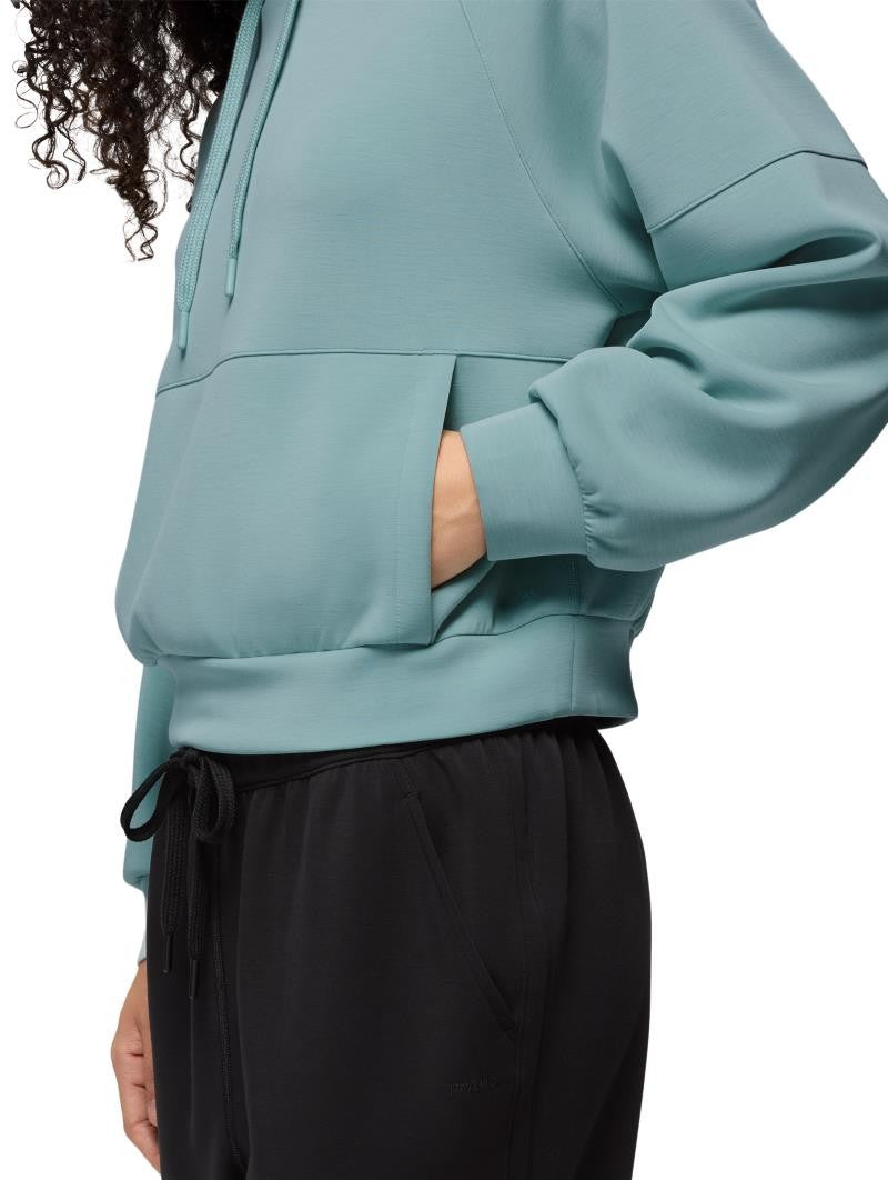 Shea Hoodie - Womens - saltwater 1