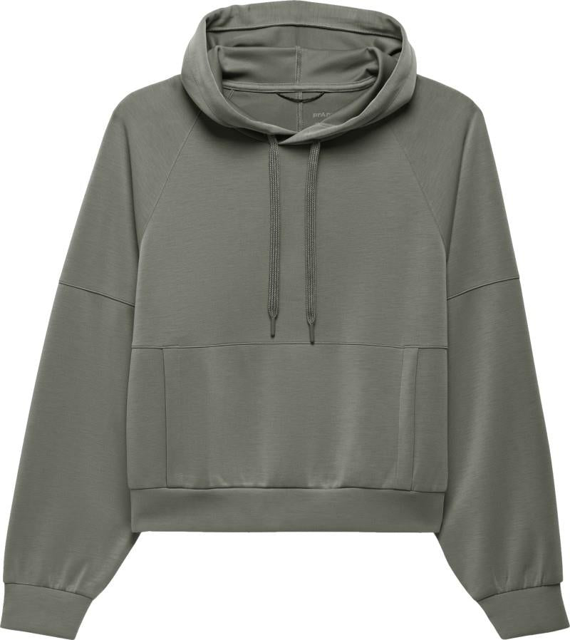 Shea Hoodie - Womens - thyme 1