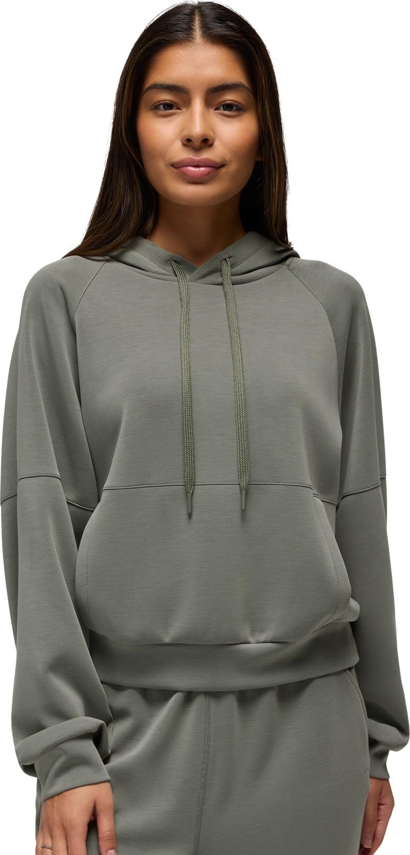 Shea Hoodie - Womens - thyme 1