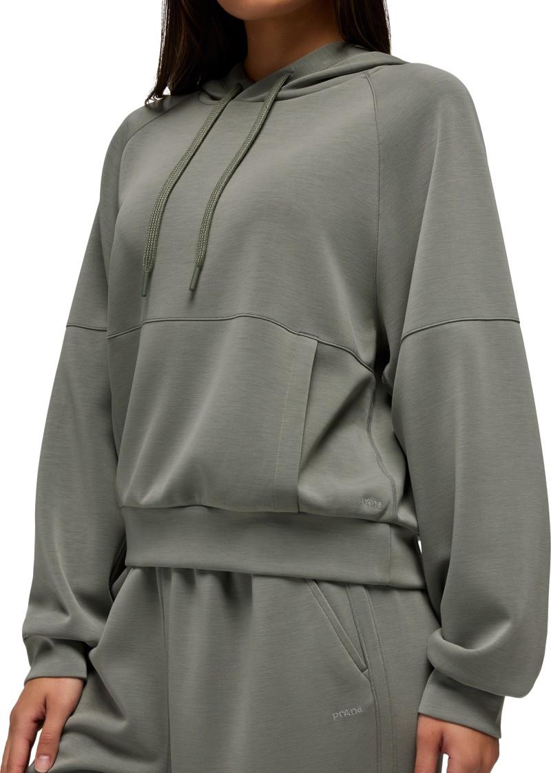Shea Hoodie - Womens - thyme 1