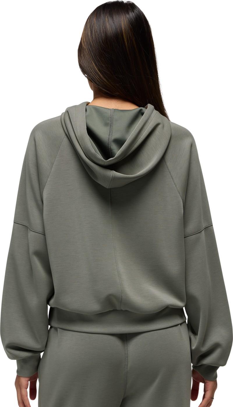 Shea Hoodie - Womens - thyme 1