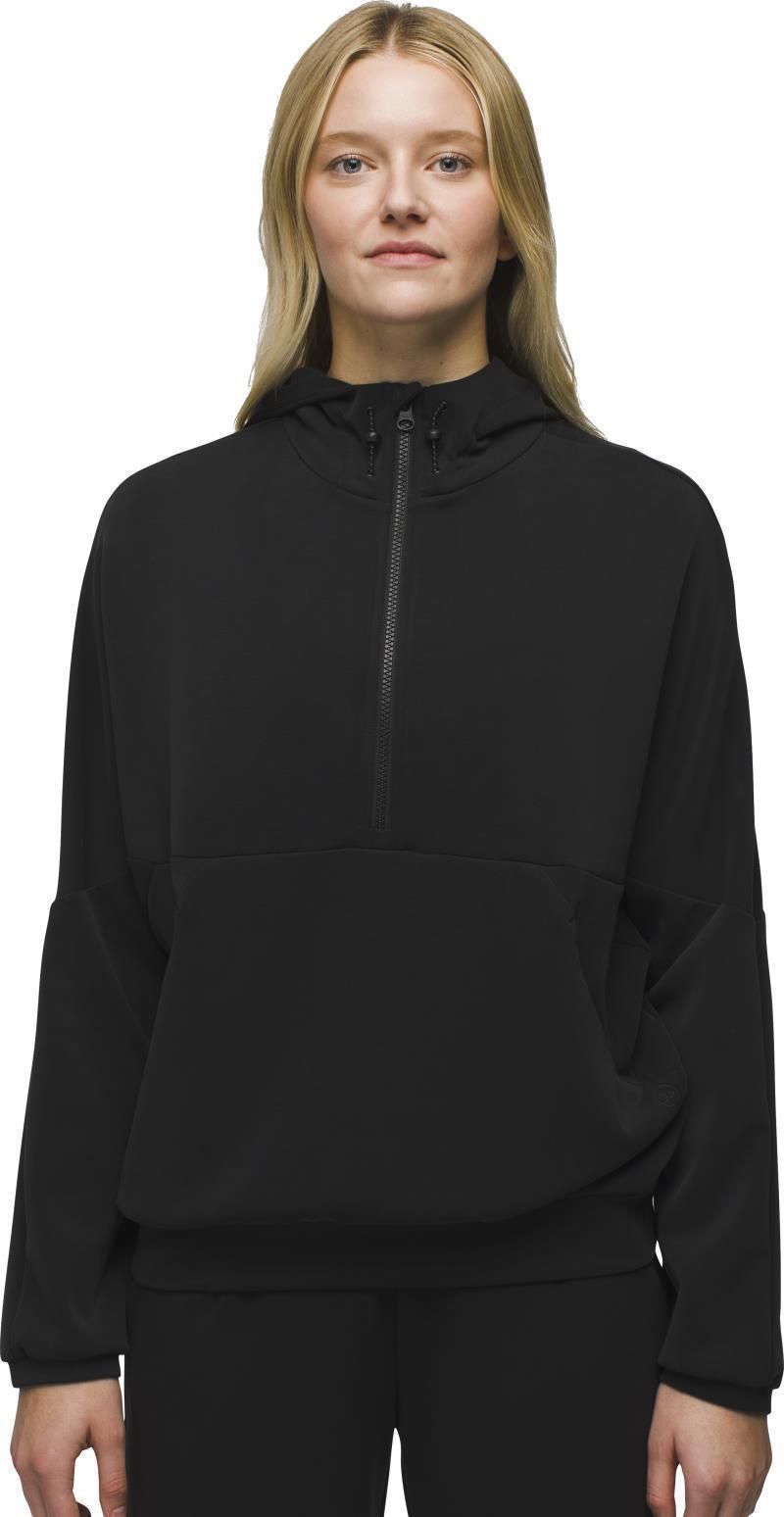 Shea Hot Spell Anorak - Womens - Black 2