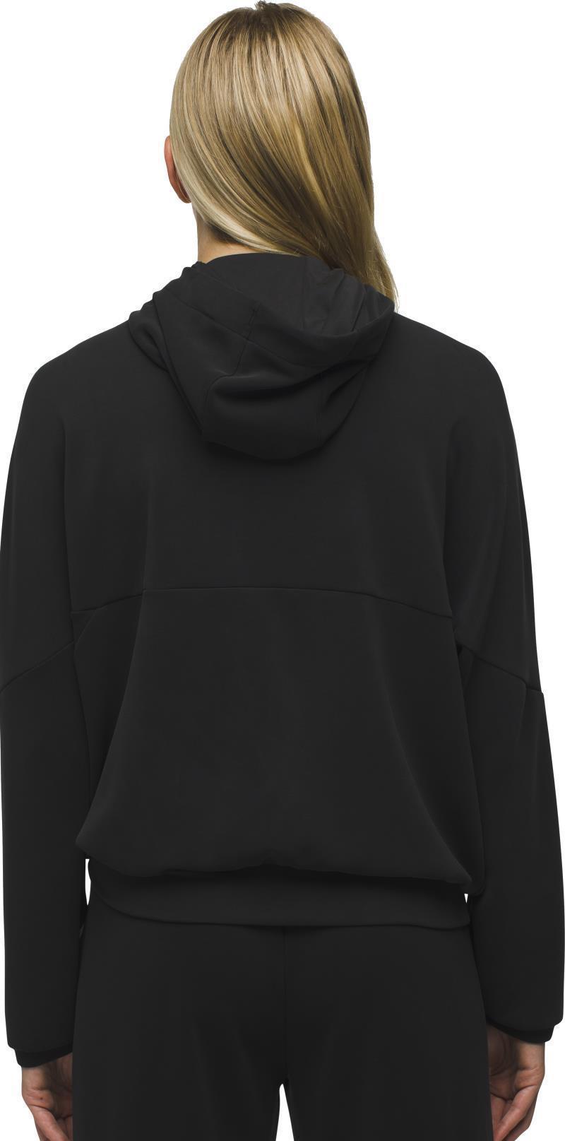 Shea Hot Spell Anorak - Womens - Black 3