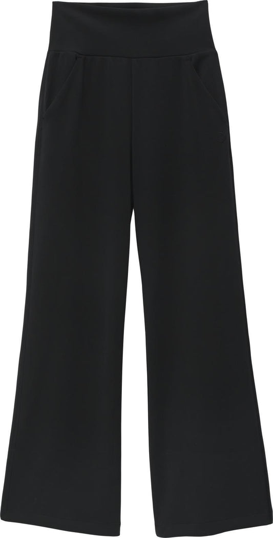 Shea Hot Spell Wide Leg Pants, Reg - Womens - Black 1