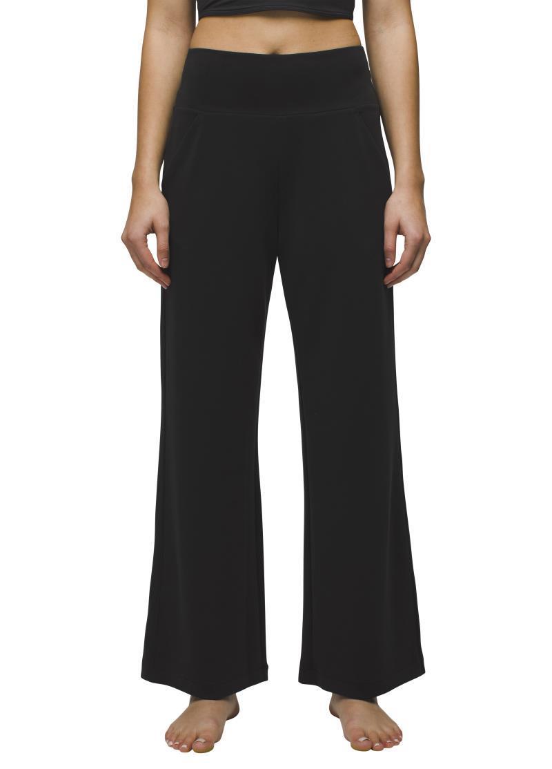 Shea Hot Spell Wide Leg Pants, Reg - Womens - Black 2
