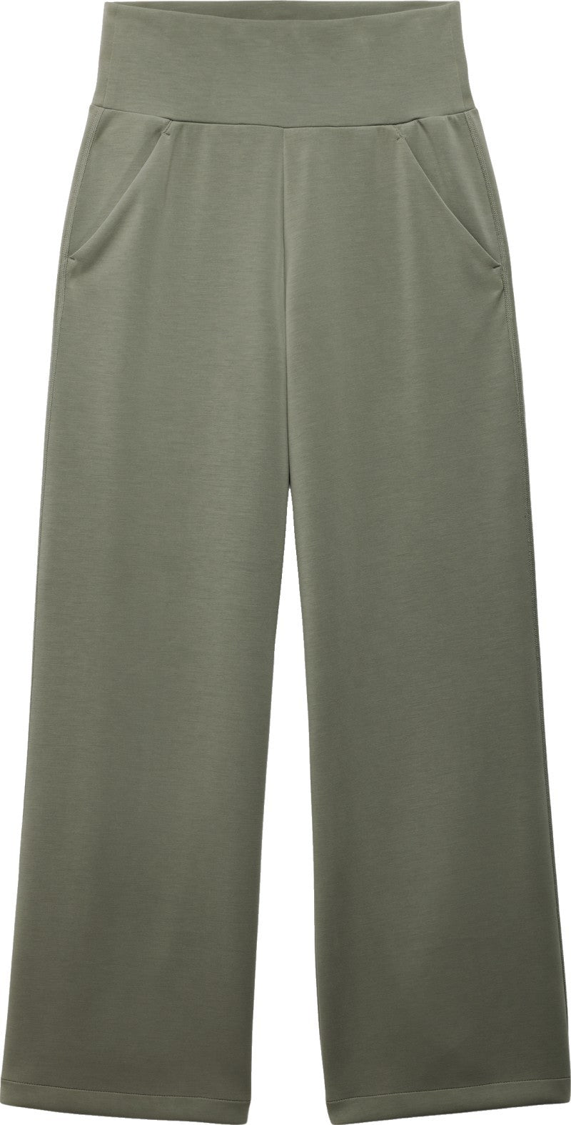 Shea Hot Spell Wide Leg Pants, Reg - Womens - thyme 1