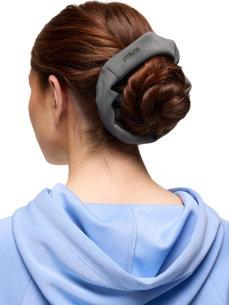 Shea Scrunchie - thyme 1