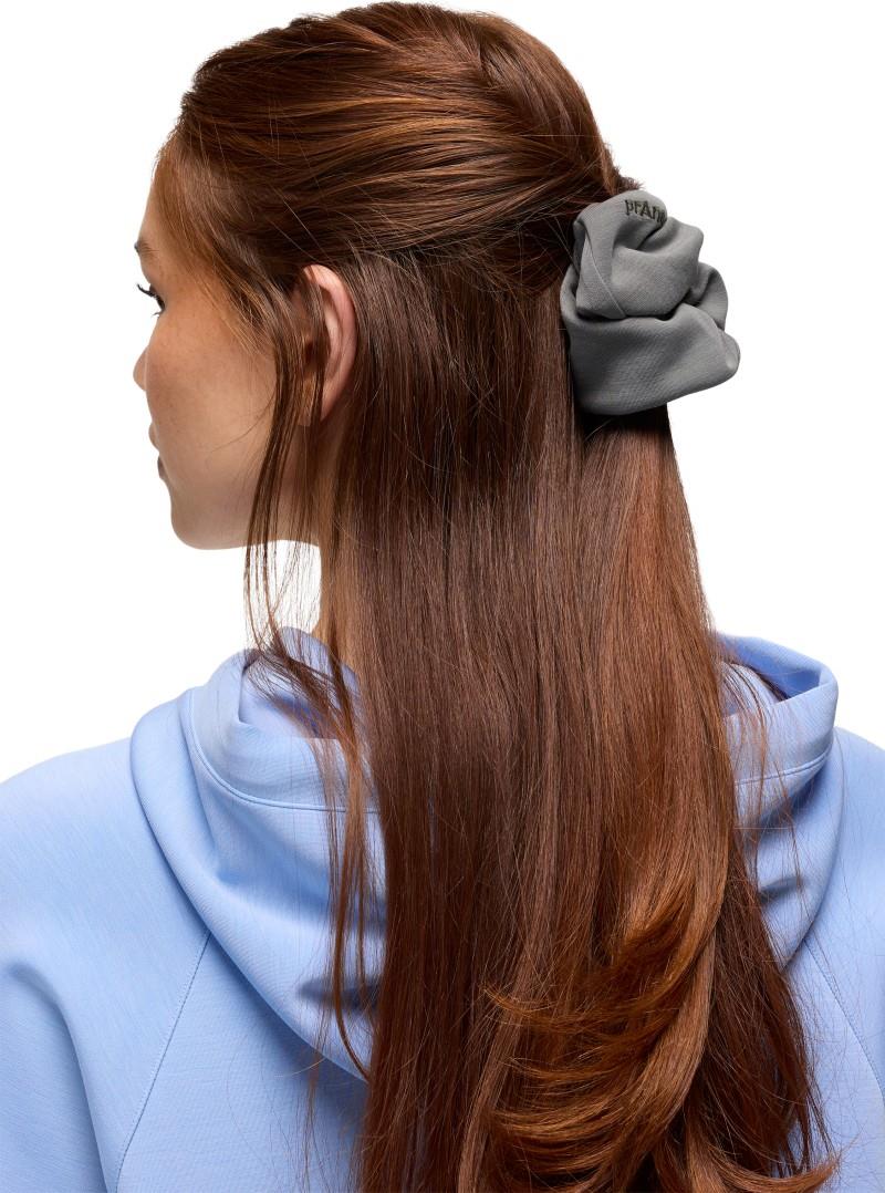 Shea Scrunchie - thyme 1