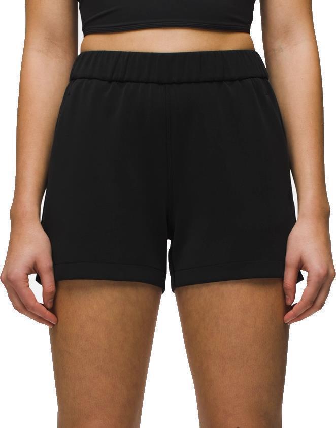 Shea Shorts, 4" Inseam - Womens - Black 2