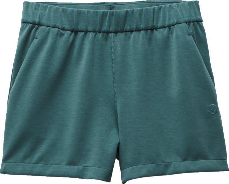 Shea Shorts, 4" Inseam - Womens - Cool Dusk 1