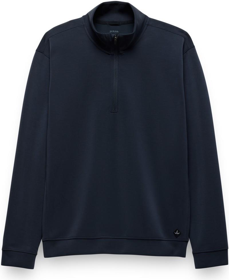Shea Soft 1/4 Zip - Mens - nautical 1
