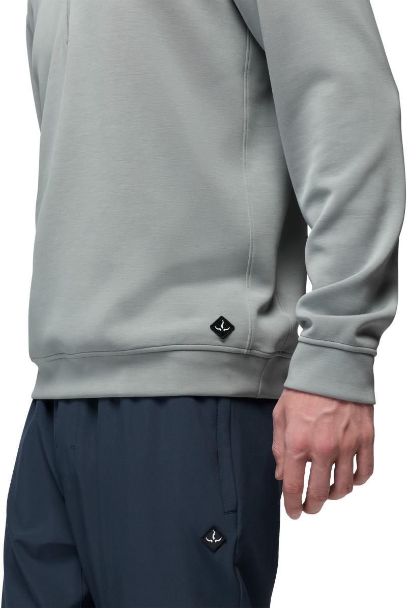 Shea Soft 1/4 Zip - Mens - sterling 1