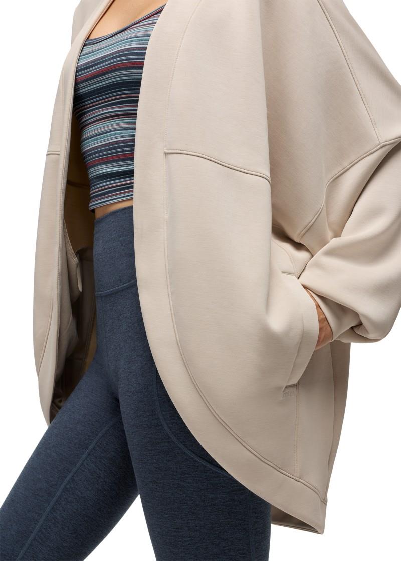 Shea Soft Cardigan - Womens - almond 1
