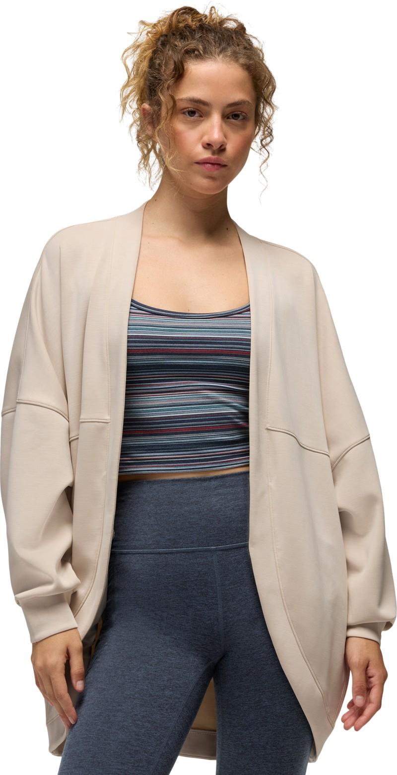 Shea Soft Cardigan - Womens - almond 1