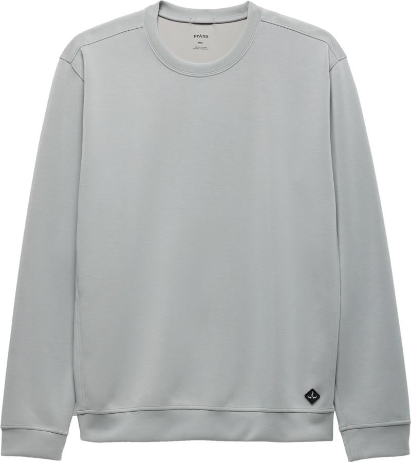 Shea Soft Crewneck - Mens - sterling 1