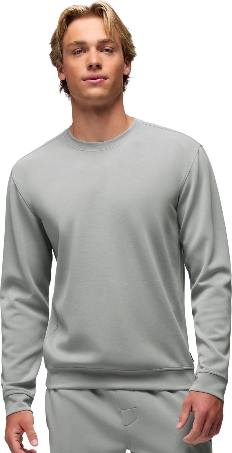 Shea Soft Crewneck - Mens - sterling 1