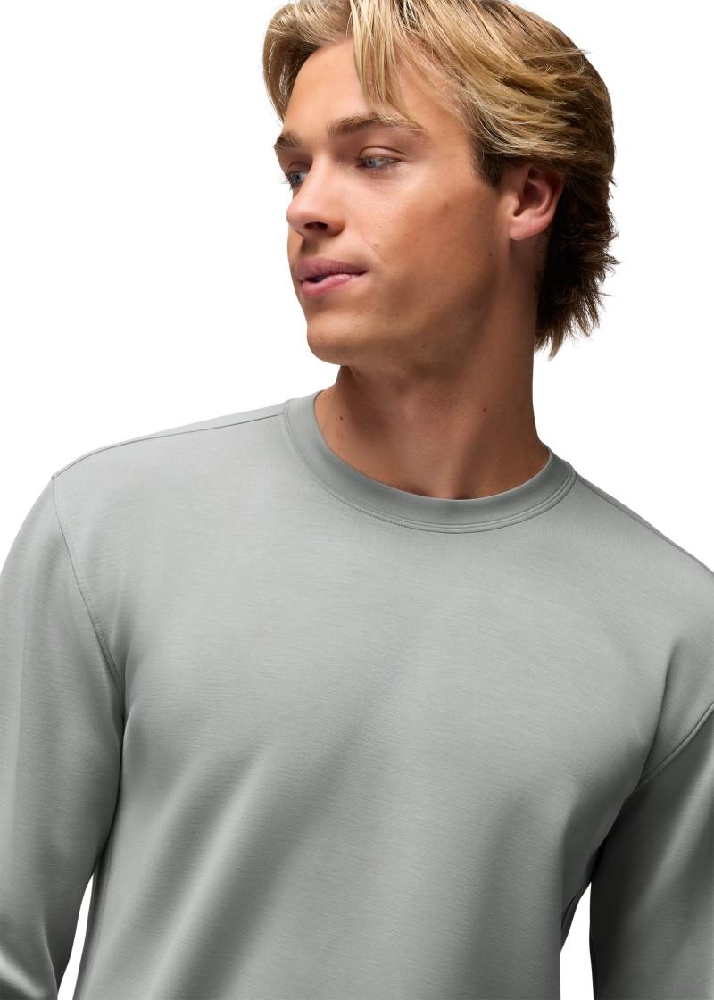 Shea Soft Crewneck - Mens - sterling 1