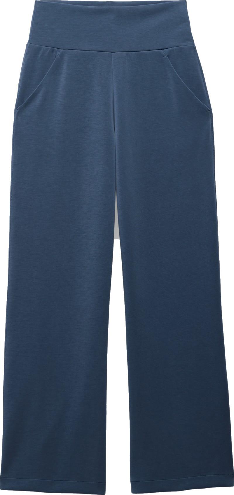 Shea Soft Hot Spell Wide Leg Pants, Reg - Womens - bluff blue 1