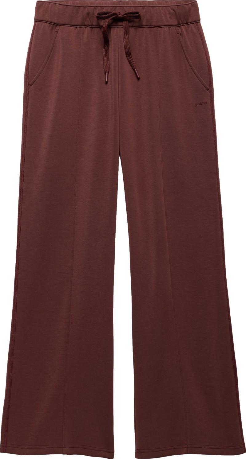 Shea Soft Wide Leg Pants, Reg - Womens - cacao 1