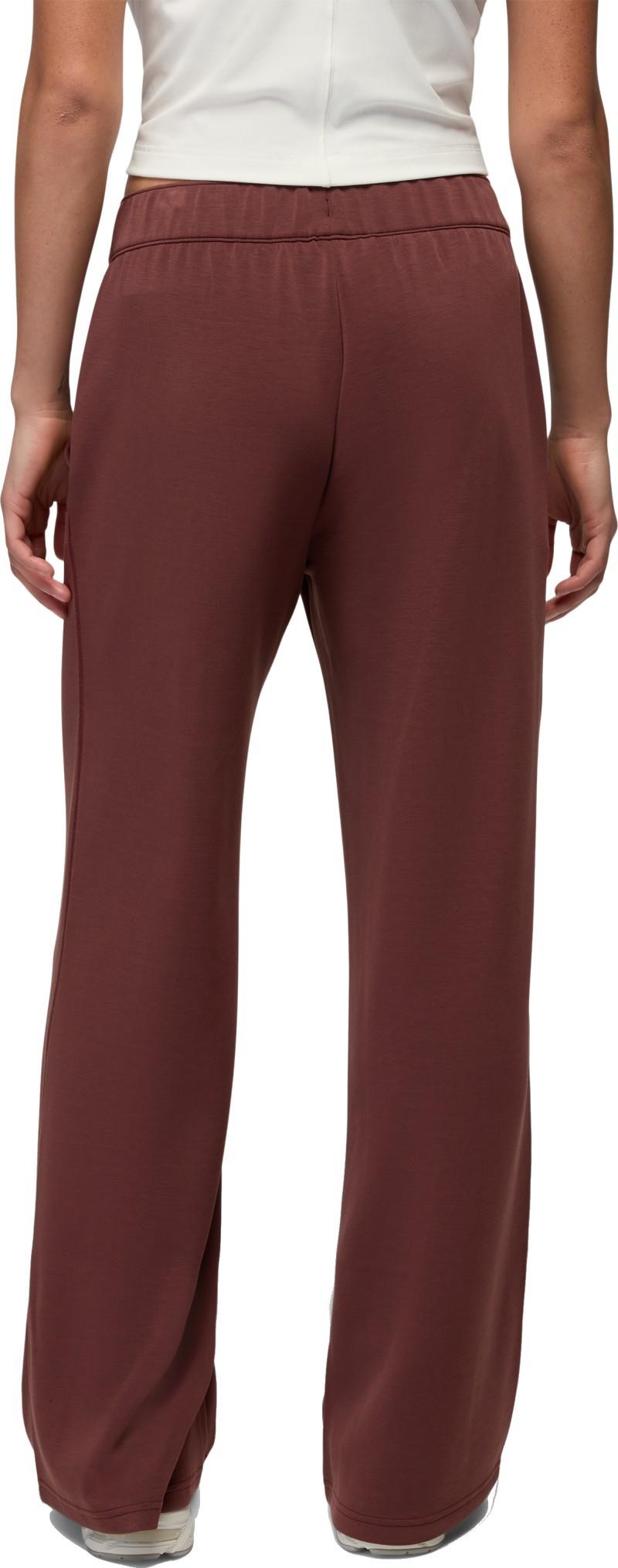 Shea Soft Wide Leg Pants, Reg - Womens - cacao 1