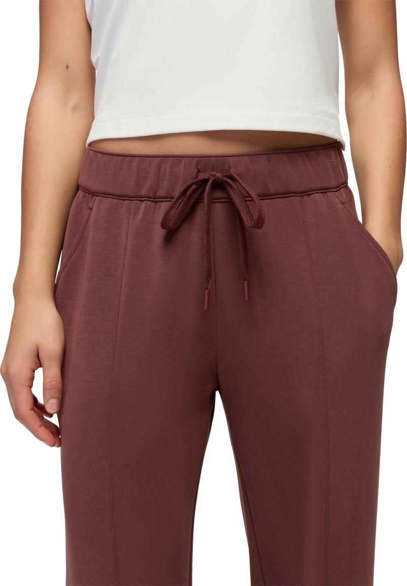Shea Soft Wide Leg Pants, Reg - Womens - cacao 1