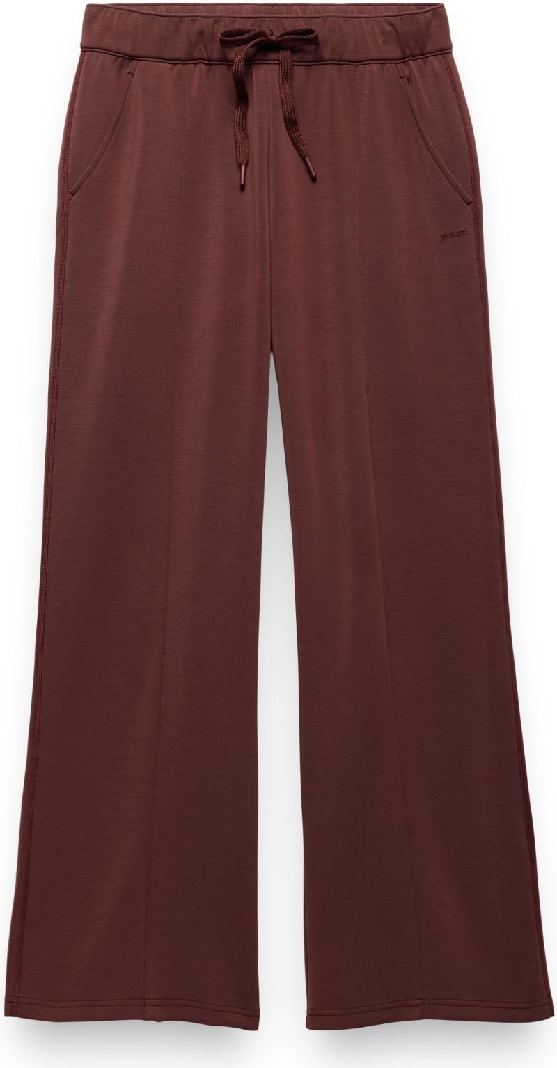 Shea Soft Wide Leg Pants, Tall - Womens - cacao 1