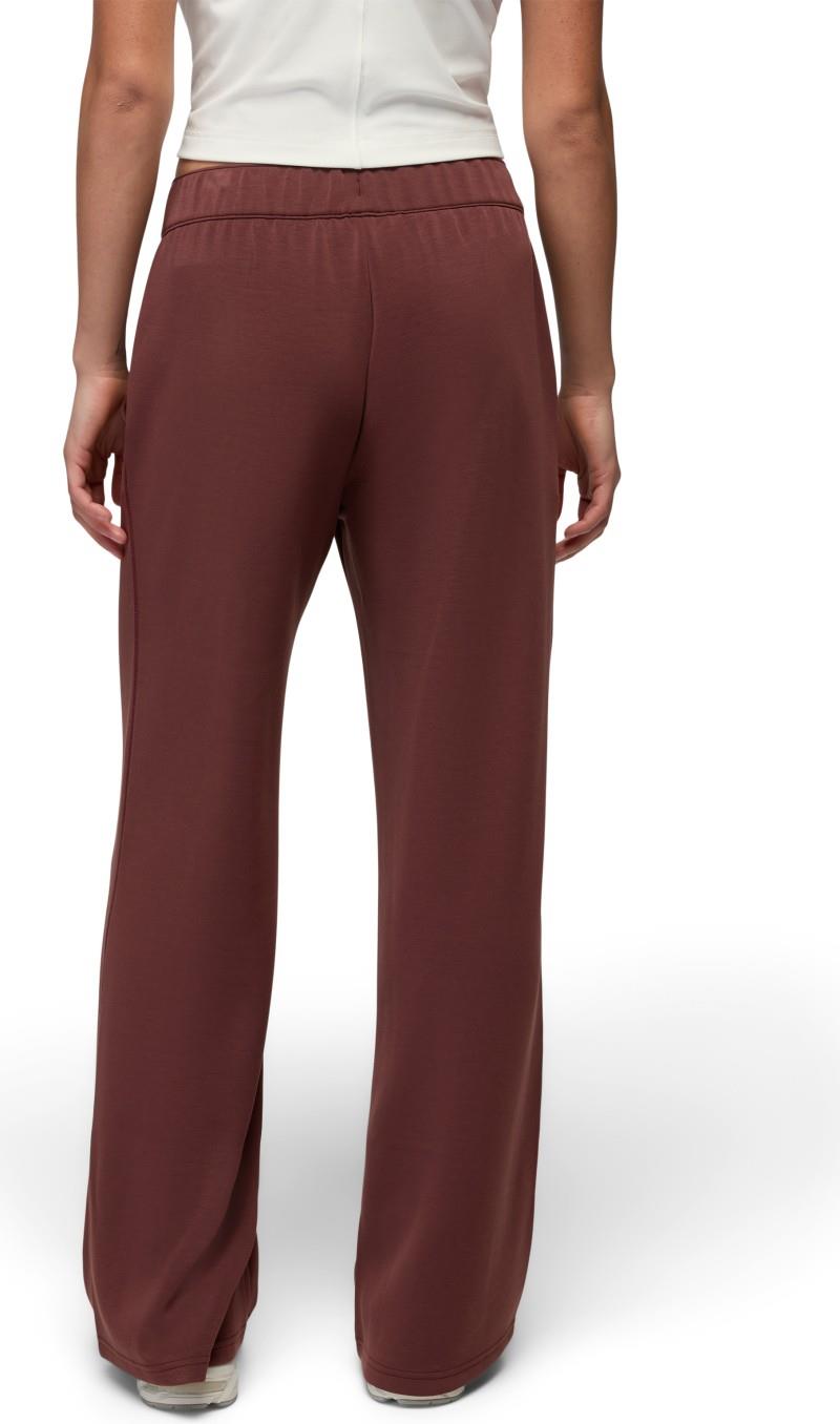 Shea Soft Wide Leg Pants, Tall - Womens - cacao 1