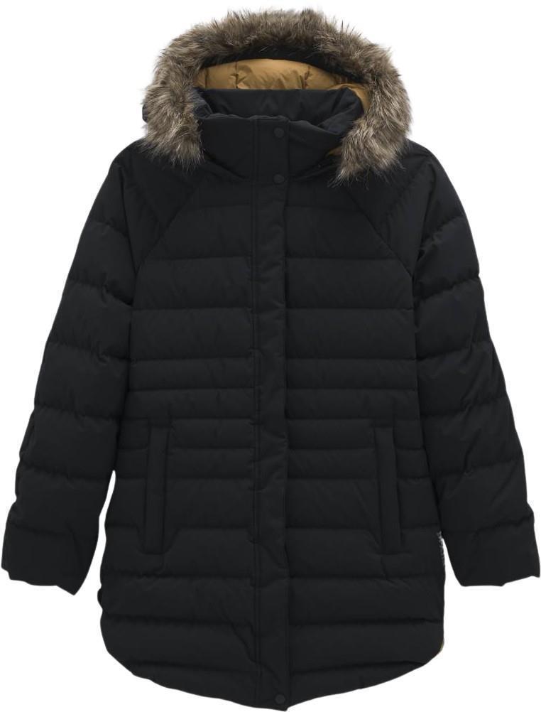 Shiroma Jacket - Womens - Black 1