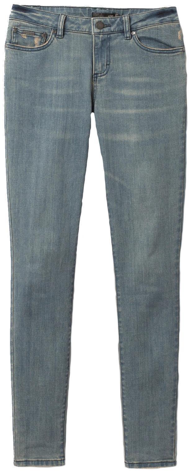 Sienna Jeans, Reg - Womens - Dusted Blue 1