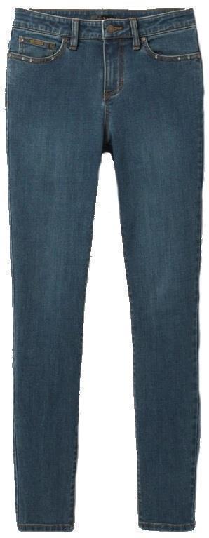 Sienna Jeans, Reg - Womens - True Blue 1